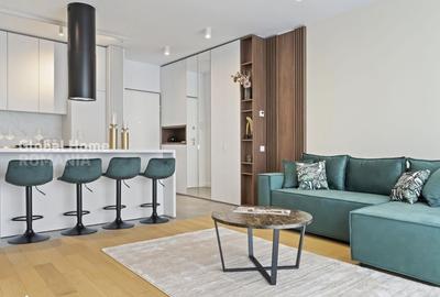 Apartament cu 2 camere decomandat, mobilat în Timpuri Noi