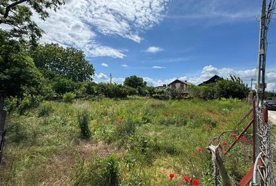 Teren intravilan 390mp, str Mugur nr 26B - Focsani 90 euro / mp - 8