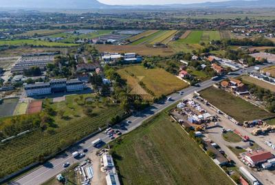 Teren intravilan | 20500 mp | PUZ | multiple destinatii | Stupini - 9