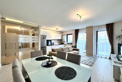 Apartament 4 camere, ultrafinisat, mobilat, garaj, Zorilor - 2