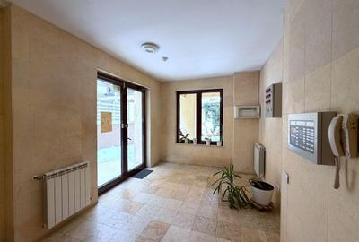 3 camere etaj 1 | loc parcare | Herastrau - Sos Nordului - 14