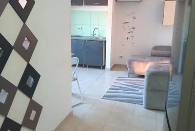 Apartament  tip studio de vânzare Splaiul Unirii -Confort City/ centrala termica - 1