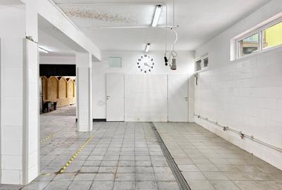Hala/Spatiu de Productie | Fosta fabrica de sucuri | 185 mp | Comision 0% - 2