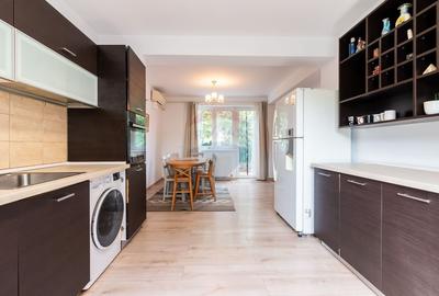 Vanzare Vila Familiala Azur Pipera, 4 cam 120mpu, curte mare, 2XP - 2