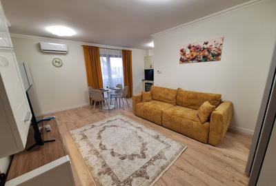 Apartament cu 2 camere, mobilat în Mărăști