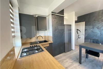 Apartament de 2 camere, mobilat si utilat, zona Tatarasi - 6