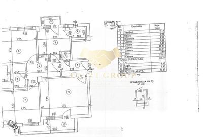 Apartament 3 camere Universitate-Armeneasca - 10