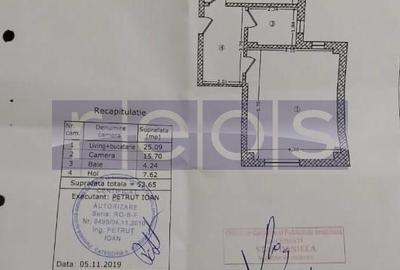 VANZARE 2 CAMERE | LUMINOS |  SOS CHITILEI | - 11