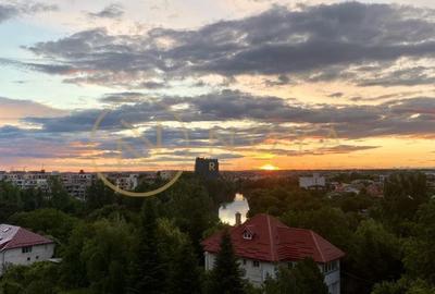 Apartament cu 2 camere decomandat în Pipera