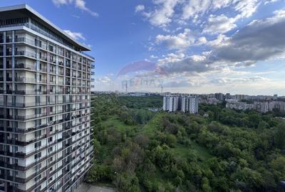 Apartament 3 camere de inchiriat - Parcare subterana - Asmita Gardens - 22