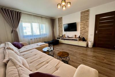 Nerva Traian - Timpuri Noi | Apartament 3 camere | Mobilat si utilat - 3