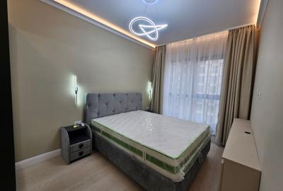 Apartament cu 2 camere decomandat în Lujerului