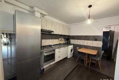 Garsonieră semidecomandată, mobilată în Mărăști