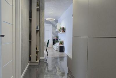 Apartament 3 camere la cheie, terasa si parcare, zona Vivo - 11