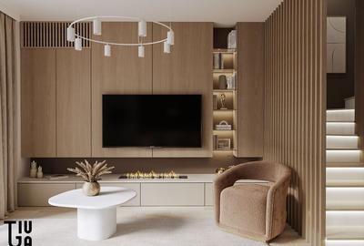 Complex Rezidențial -Vile lângă Pădurea Mogoșoaia - 2