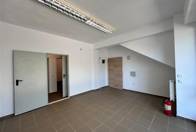 Spatiu comercial/ birou/ medical semicentru Iasi, 76mp, zona Palas - 9