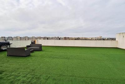 Apartament 3 Camere Tip Penthouse Terasa 192mp Piata Sudului Metrou - 17