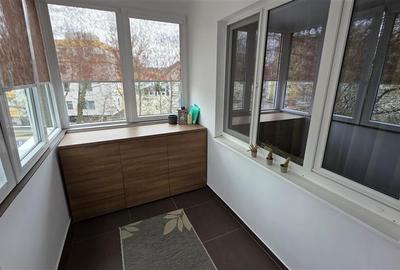 Apartament 3 camere 83mp,balcon, parcare, Plopilor, zona Platinia Ursus - 8