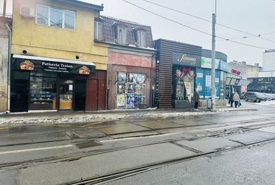 De Inchiriat Spațiu Comercial de 60mp în zona Nerva Traian - 1
