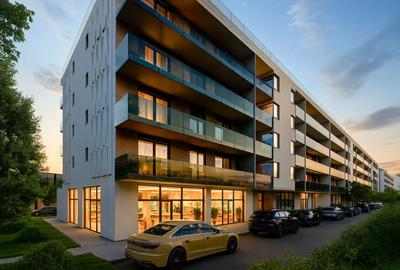 Apartament 3 camere, finisat, VIVA FELIX RESIDENCE - 11