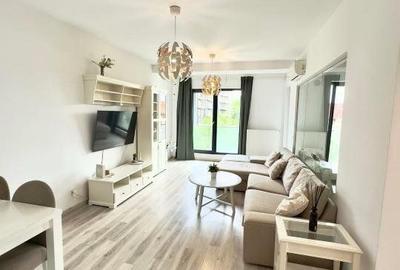 Apartament de vanzare 3 camere + loc de parcare suprateran 84 mp Crangasi Regie - 2