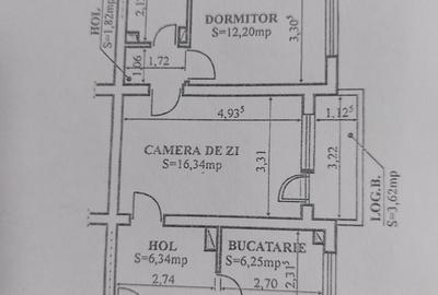 TOMIS III  2 CAMERE