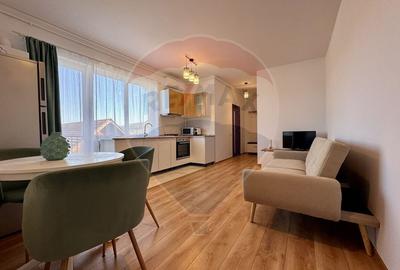 Apartament cu 3 camere în Florești