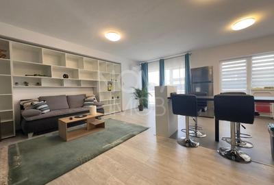 Penthouse 101 mp. utili + 56 mp. terasa Zona Piata Cluj - Cartier Kogalniceanu - 1