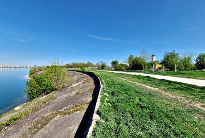 LACUL MORII Teren 5220 mp | Deschidere 70 ml | Utilitati - 8