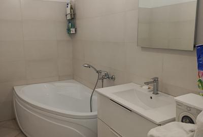 Ap 3 camere decomandat – 260 mp total | Parcare subterană 5 mașini | Curtea 80mp - 3