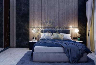 Penthouse , 205 Mp,Terasa 32 Mp,Decomandat,Finalizat, Tractorul-Mall-Coresi - 7