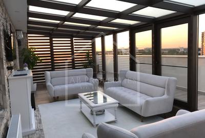 Penthouse 3 camere | 80 mp Terasa | 3 locuri de parcare + Boxa | Jiului - 1
