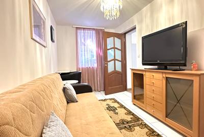 Apartament cu 2 camere| Mobilat si utilat| Bulevardul 16 Decembrie