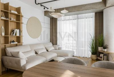 REA1023610 Apartament 3 camere Floreasca boxa si parcare - 1