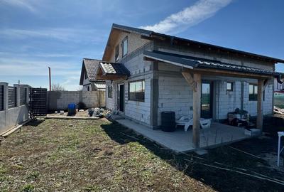 Vanzare Vila P+M "la gri" in Sat Costi, Jud.Galati, sup.teren 500 mp - 3