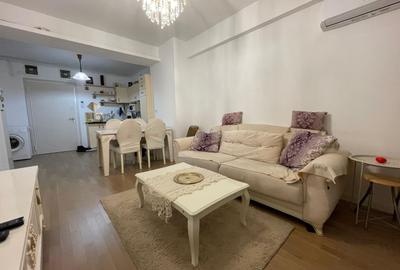 Închiriez apt, de lux în centrul Bucureștiului - 2 camere 53mp - 3
