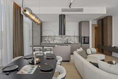 4 camere în ONE Floreasca vizavi de Sky Tower - 4