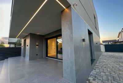 UNIC  |  Vilă Individuală Premium cu Design Contemporan și Finisaje de Lux - 11