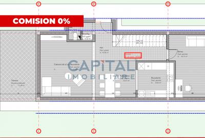 Casa tip duplex P+E de vanzare in cartierul Europa - 1