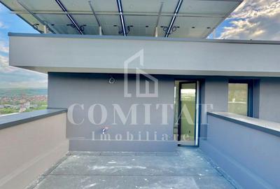 Duplex modern cu rooftop panoramic de 72 mp | Semifinisat | Voroneț - 19