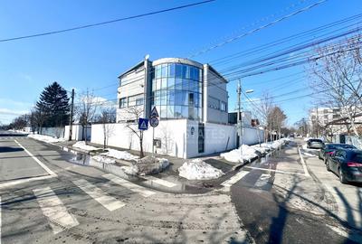 De închiriat spațiu birouri + depozit, curte și parcare-Verbinelor - 3