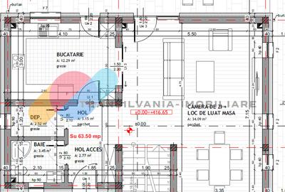Casa individuala 120mp , teren 405mp-Dezmir - 7