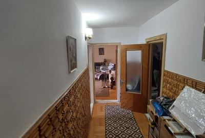 Apartament 4 camere/100 mp / et 2/ Longinescu/Focsani - 4