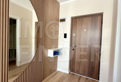 2 camere premium cu terasa generoasa | design elegant | complet mobilat - 13