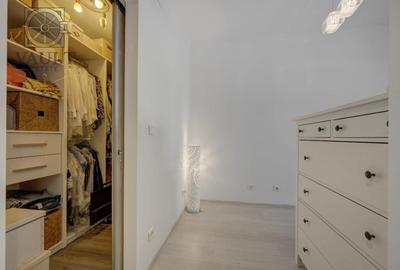 Apartament 3 camere - cu vedere la Padurea Baneasa - 4