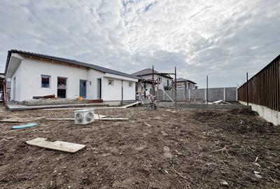 Duplex 3 camere, 78mp utili+ 21mp terasa, 285mp teren, Mosnita Noua - 18