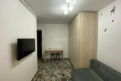 Garsoniera Mall Vitan-metrou Mihai Bravu 5 min - 35