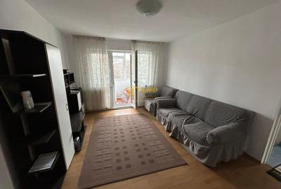 Apartament cu 2 camere semidecomandat în Canta