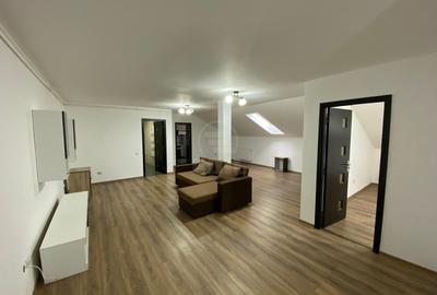 Apartament cu 2 camere semidecomandat în Florești
