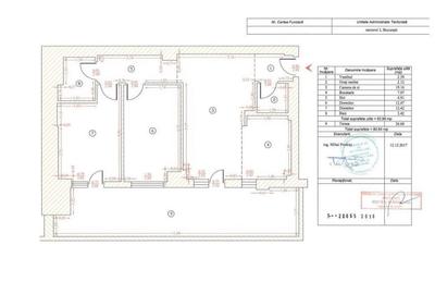 Apartament 3 camere | Terasă 27mp | Floreasca - 13
